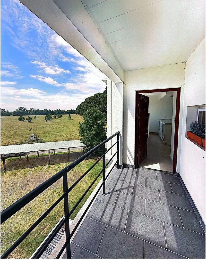 Venta depto 2 habitaciones,con balcon y parrilla 2