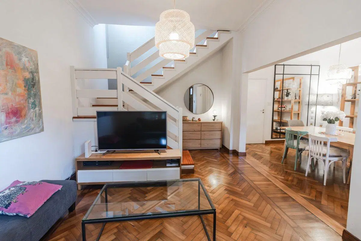 VENTA PH 4 AMBIENTES C/TERRAZA MARTÍNEZ 3