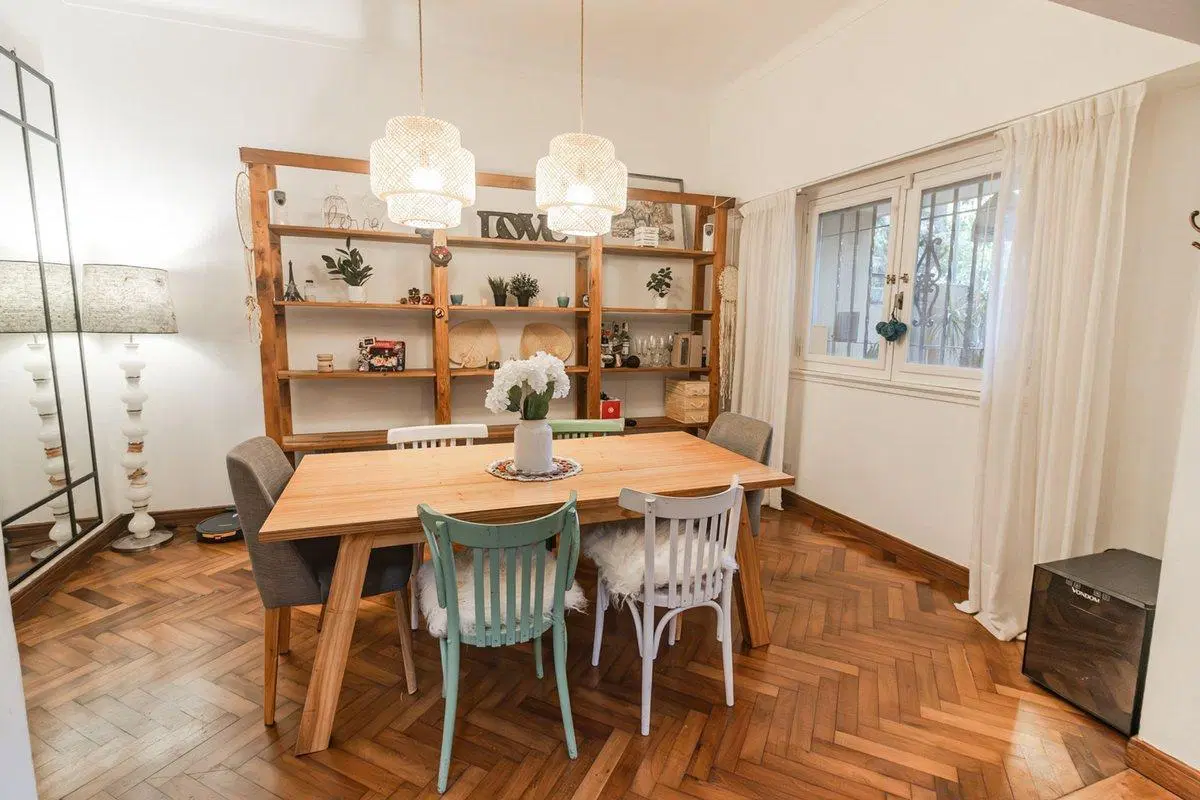 VENTA PH 4 AMBIENTES C/TERRAZA MARTÍNEZ 4