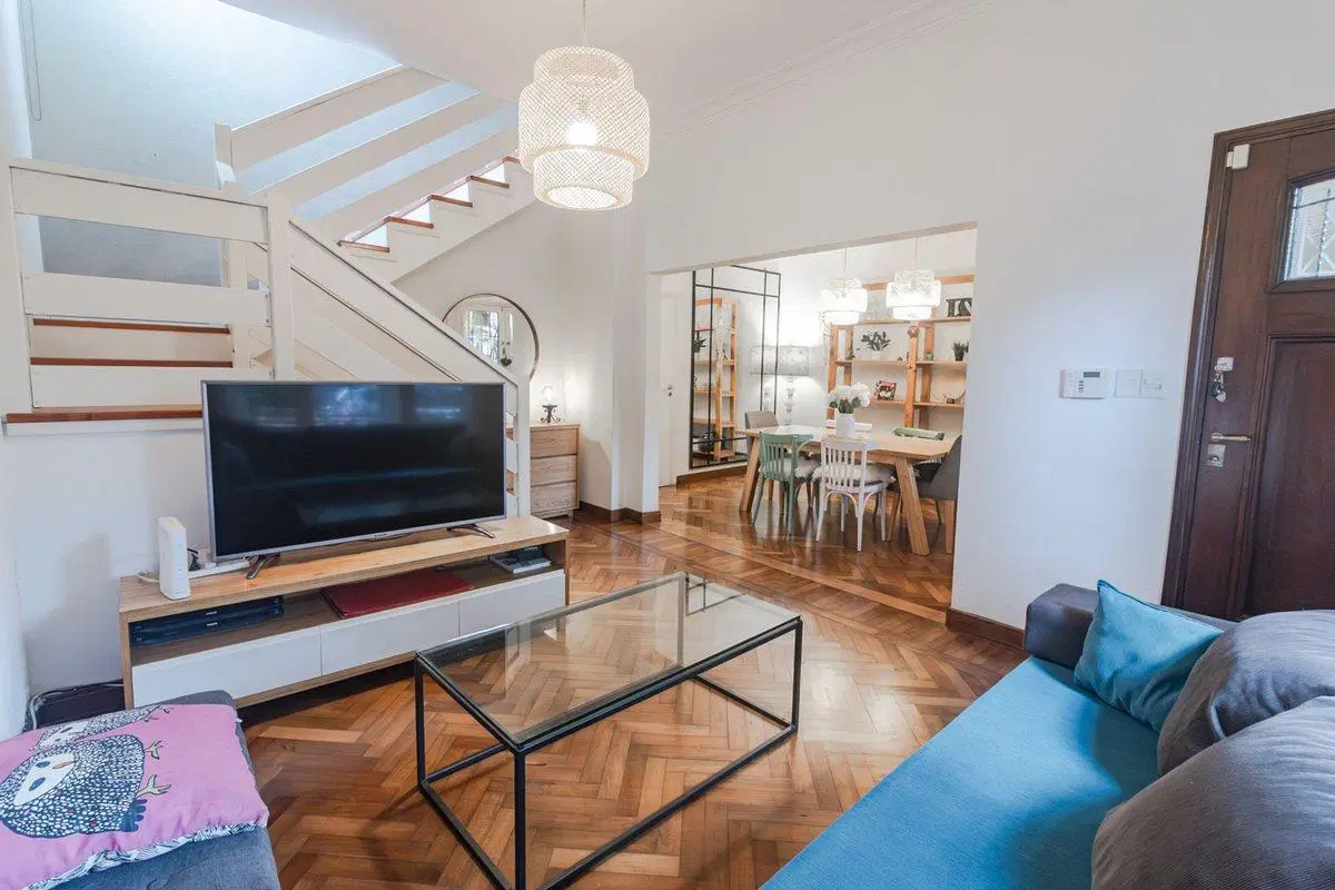 VENTA PH 4 AMBIENTES C/TERRAZA MARTÍNEZ 2