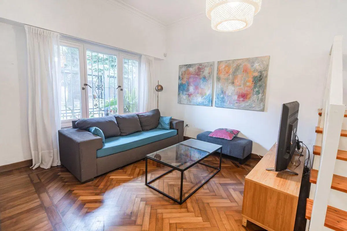 VENTA PH 4 AMBIENTES C/TERRAZA MARTÍNEZ 5