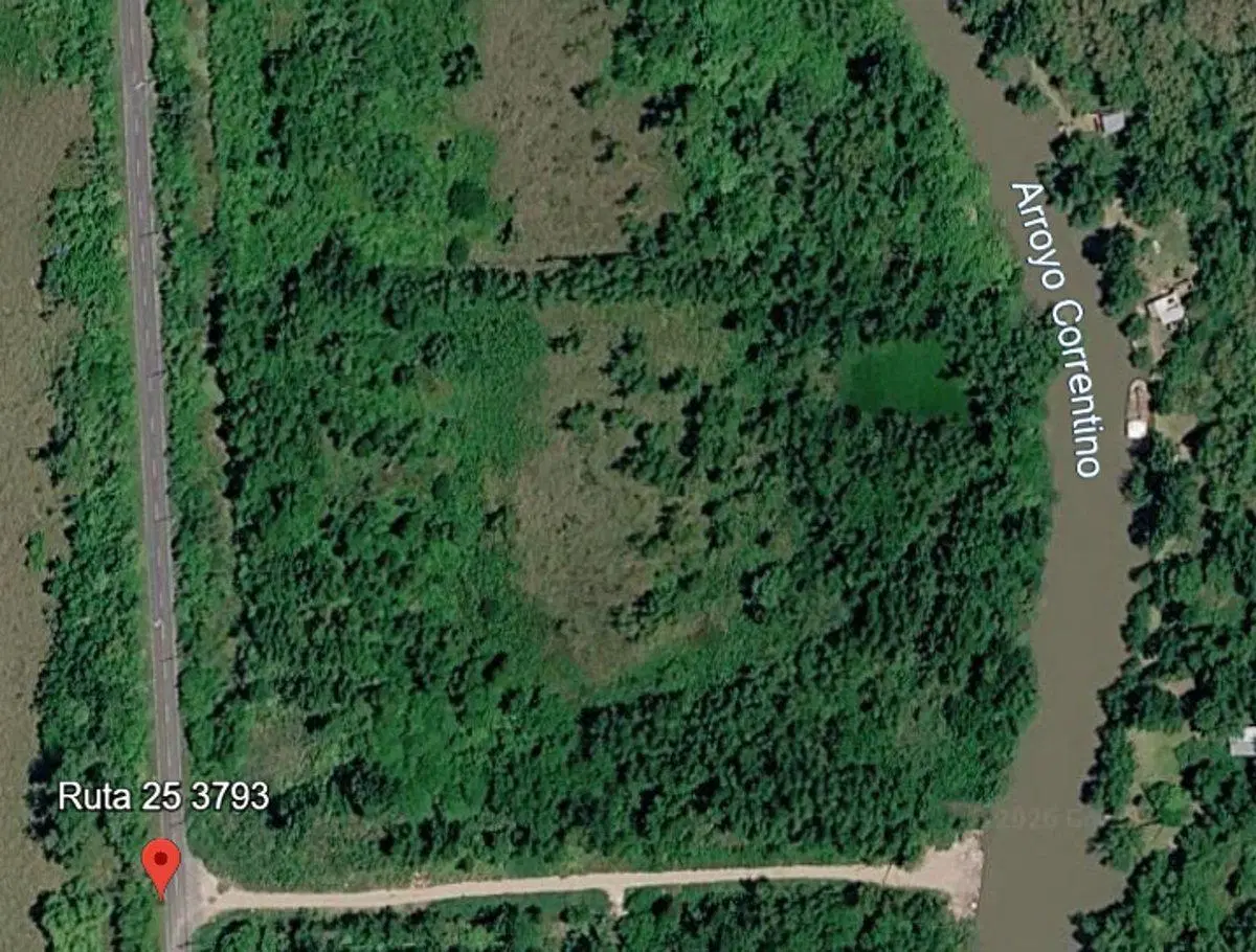TERRENO EN VENTA ESCOBAR 3 HECTAREAS RUTA 25 2
