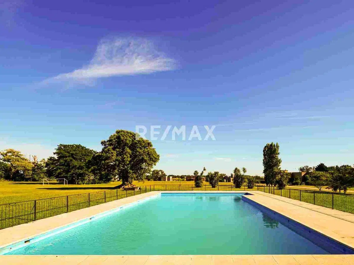 Lote  en venta con vista abierta al Golf 5