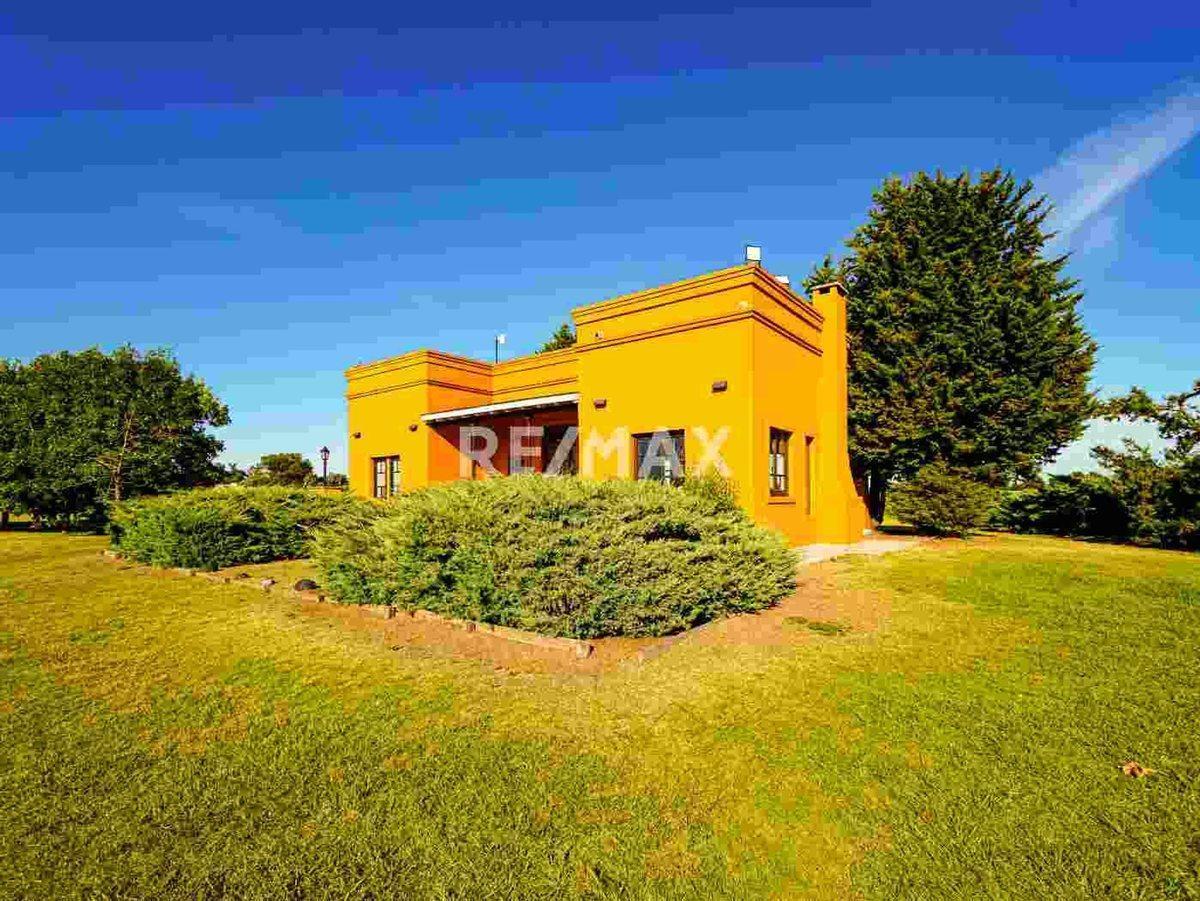 Lote en venta con vista abierta al Golf