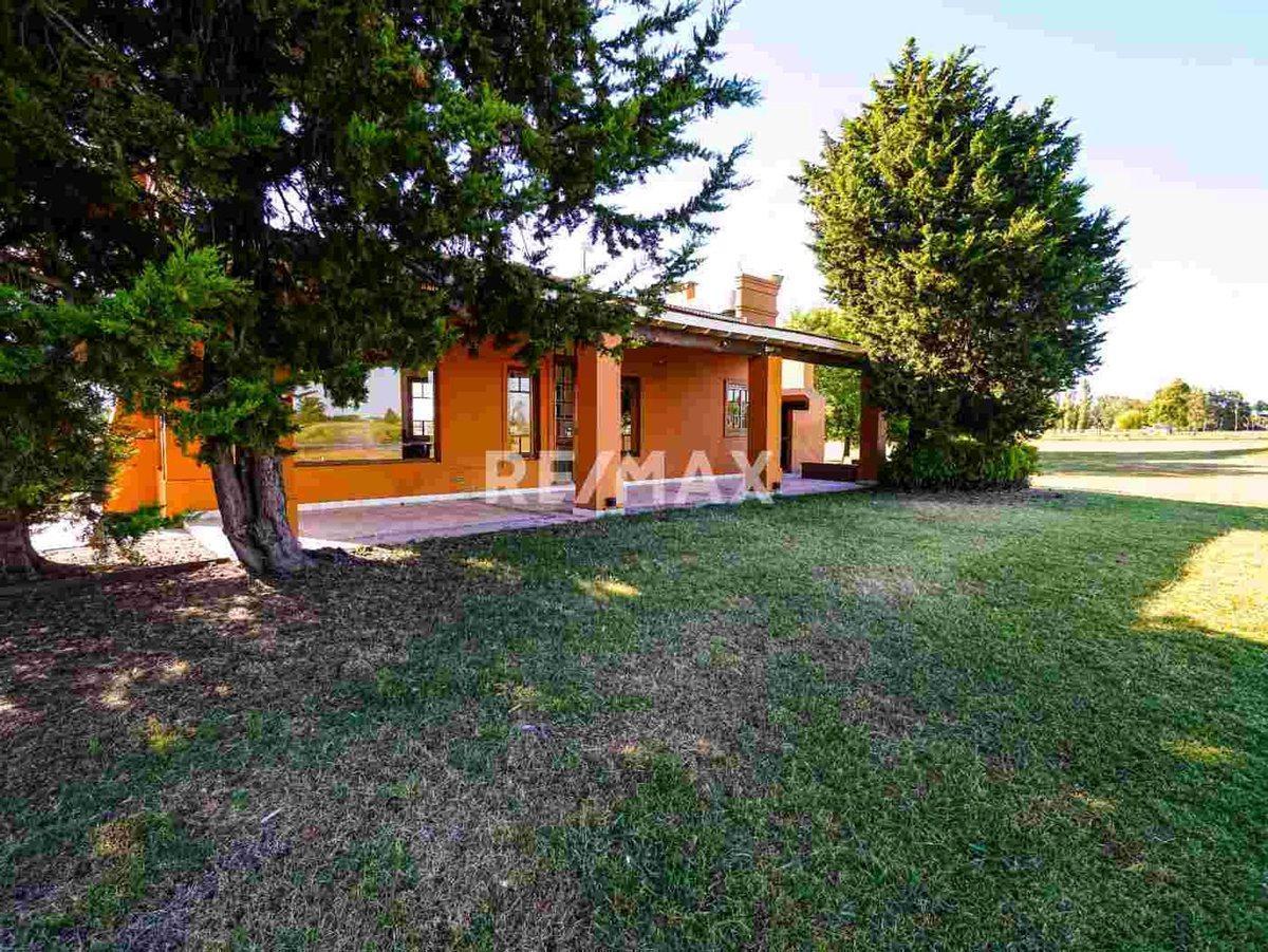Lote en venta con vista abierta al Golf