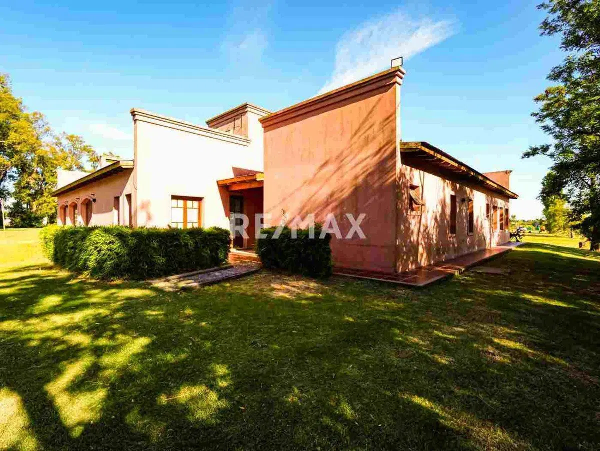 Lote  en venta con vista abierta al Golf 5