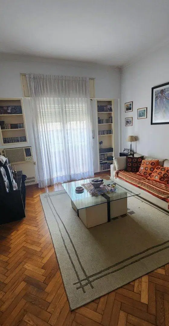 VENTA DEPARTAMENTO  BALVANERA 3 AMBIENTES PISO 2