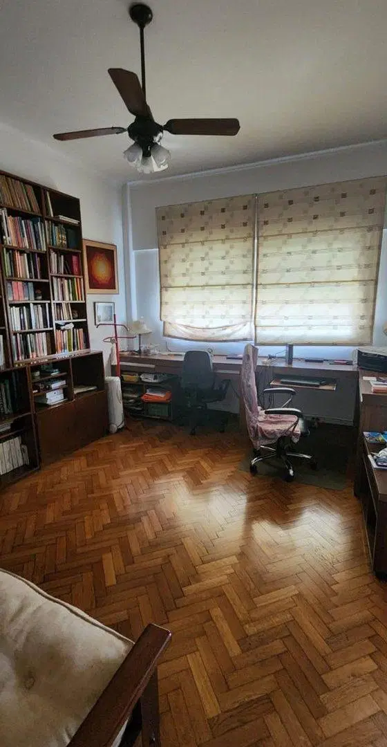 VENTA DEPARTAMENTO  BALVANERA 3 AMBIENTES PISO 3