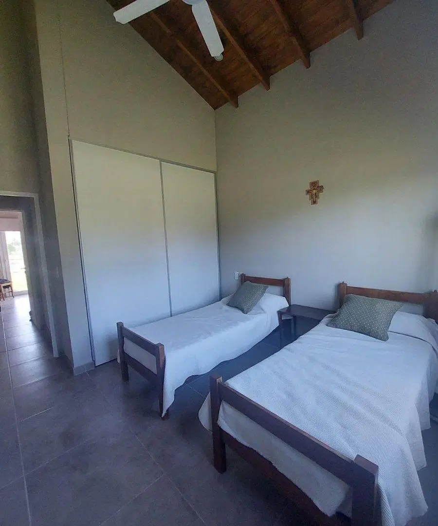 ALQUILER TEMPORARIO, CASA EN BARRIO CERRADO 5