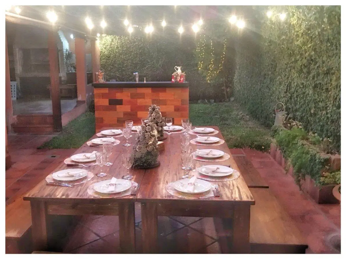 Imponente Casa De Estilo Inglés 6 Amb. En Z. Resid 4