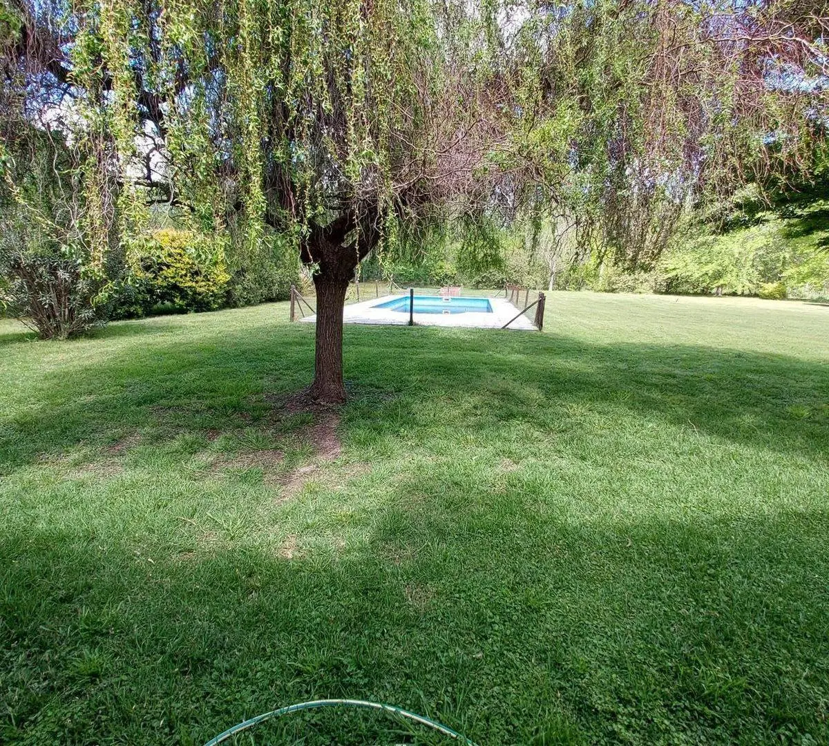 CASA DE CAMPO, 5 AMBIENTES , EXALTACION DE LA CRUZ 2