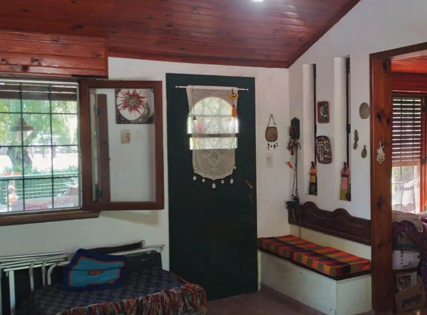 VENTA CASA Y CABAÑA DELTA TIGRE - RIO SARMIENTO 5