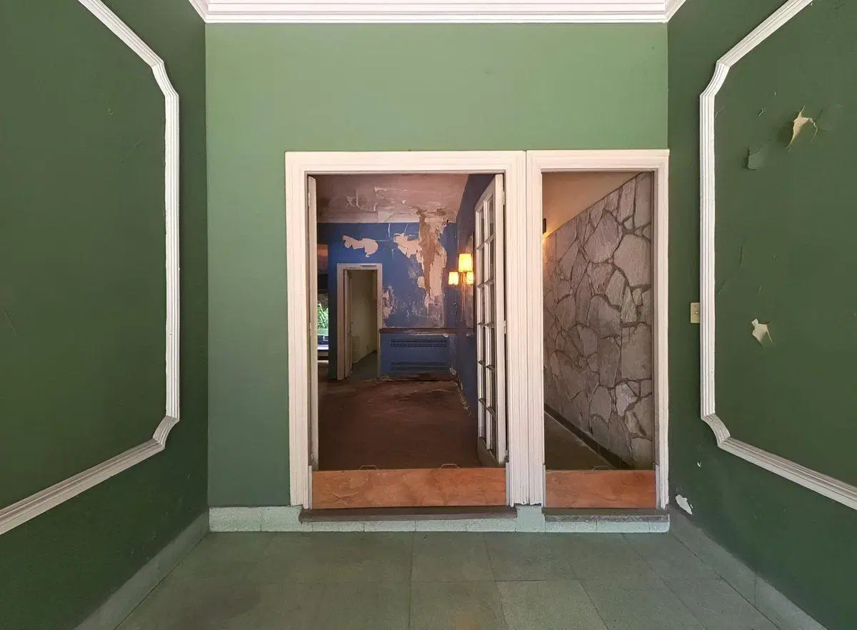 VENTA  LOTE CON EDIFICACION A REFACCIONAR 100% 5