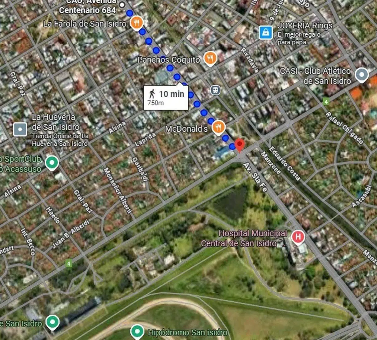 VENTA  LOTE CON EDIFICACION A REFACCIONAR 100% 4