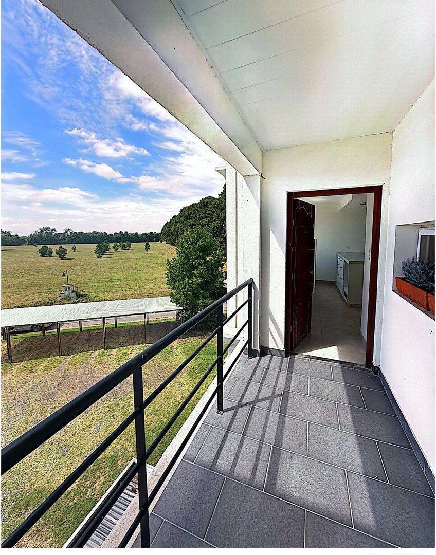Venta depto con balconParrill en Pinares Golf Club
