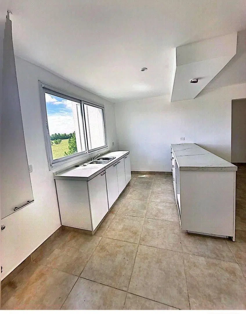 Venta depto con balconParrill en Pinares Golf Club 4