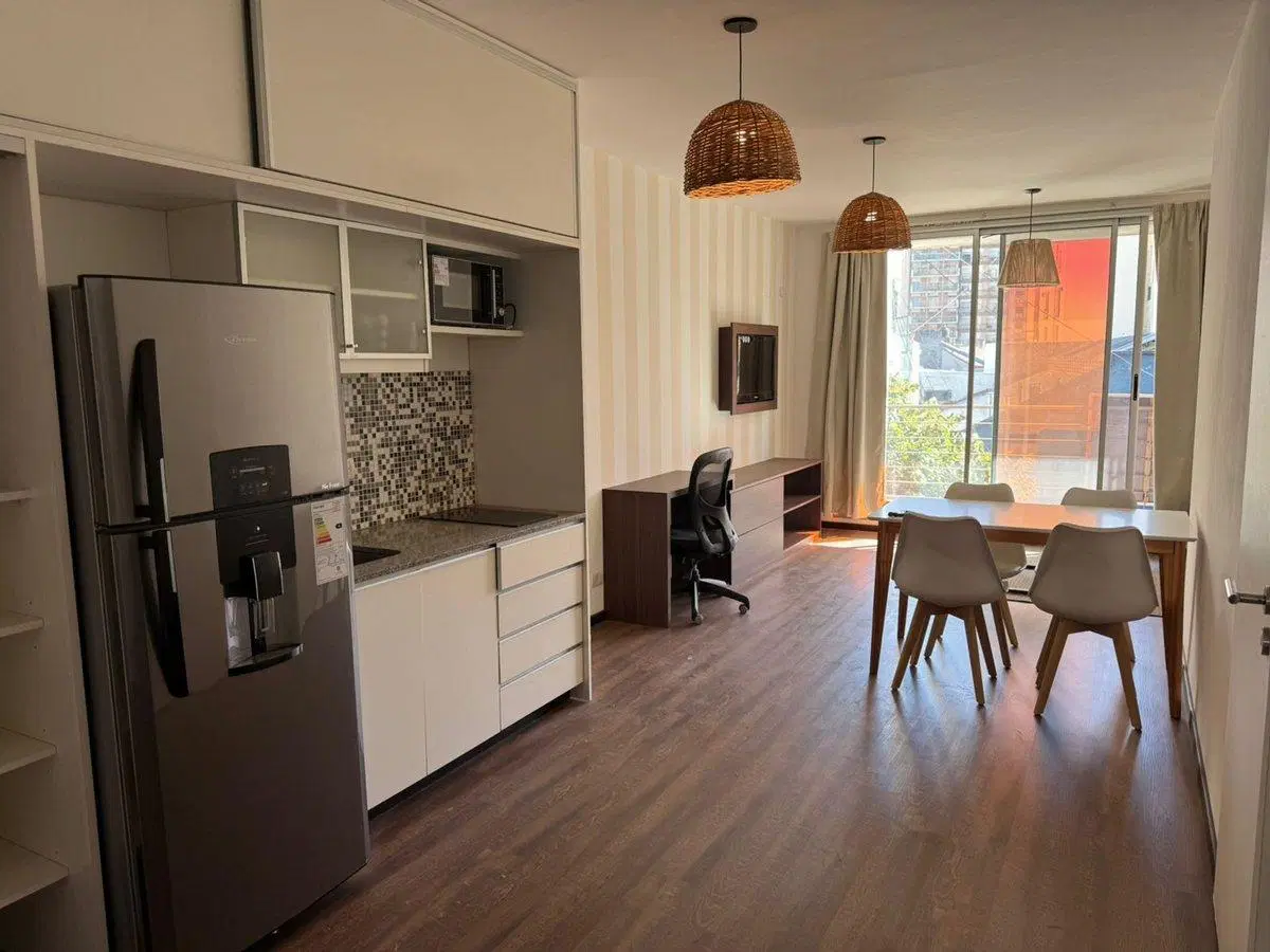 VENTA DEPARTAMENTO PALERMO CON COCHERA 4