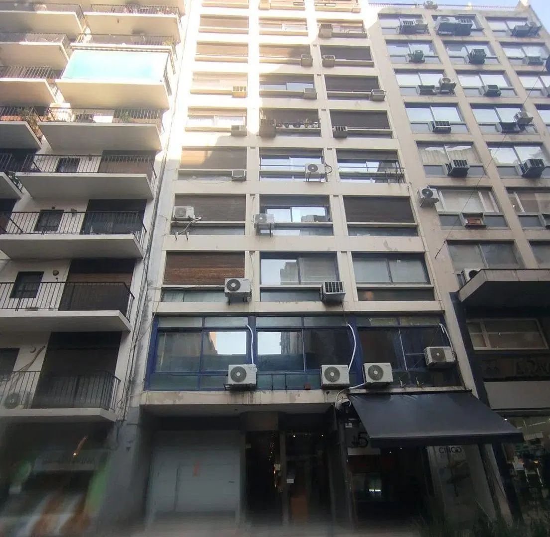 VENTA DEPARTAMENTO 2 AMBIENTES RETIRO 8