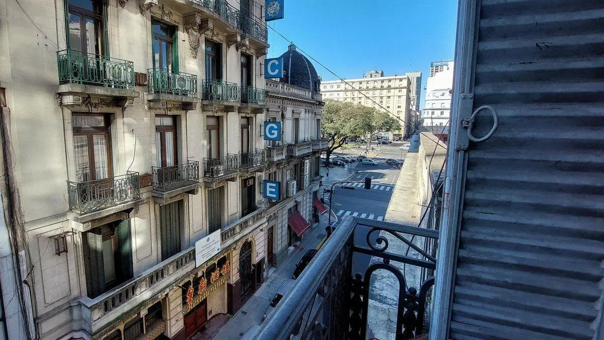 VENTA DEPARTAMENTO 6 AMBIENTES SAN NICOLAS CABA 2