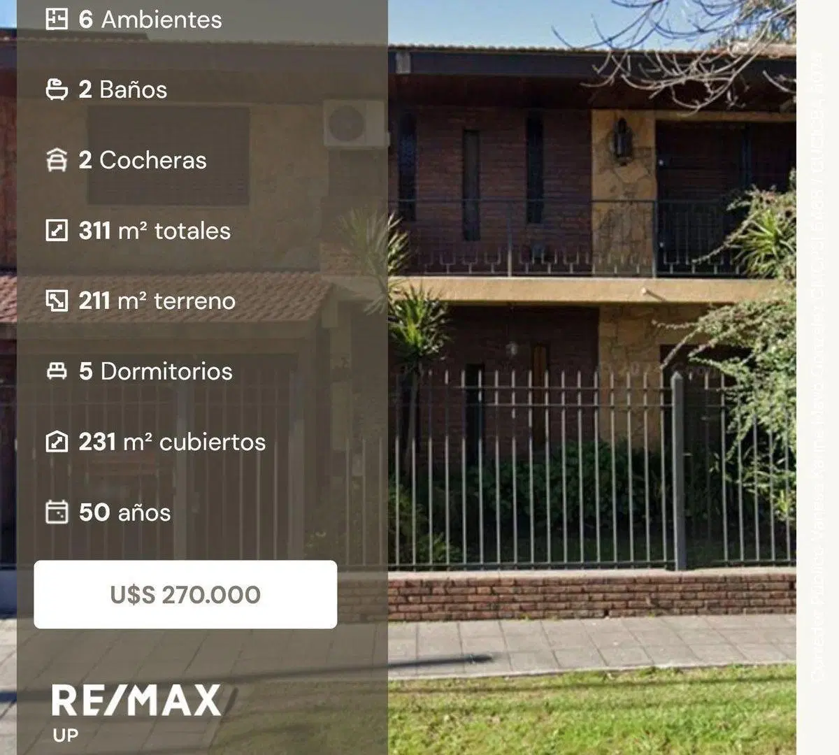 Venta Casa - Zona Villa Adelina 3