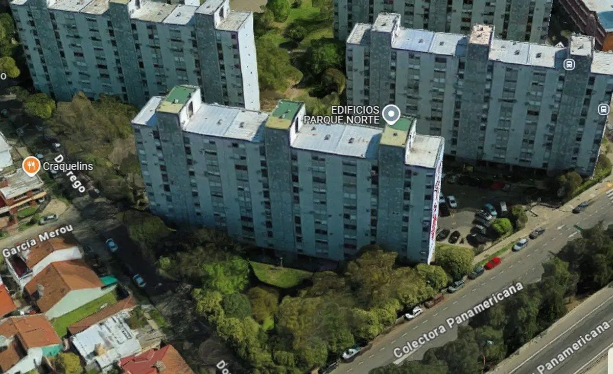 VENTA DEPARTAMENTO 3 AMBIENTES PARQUE NORTE 3
