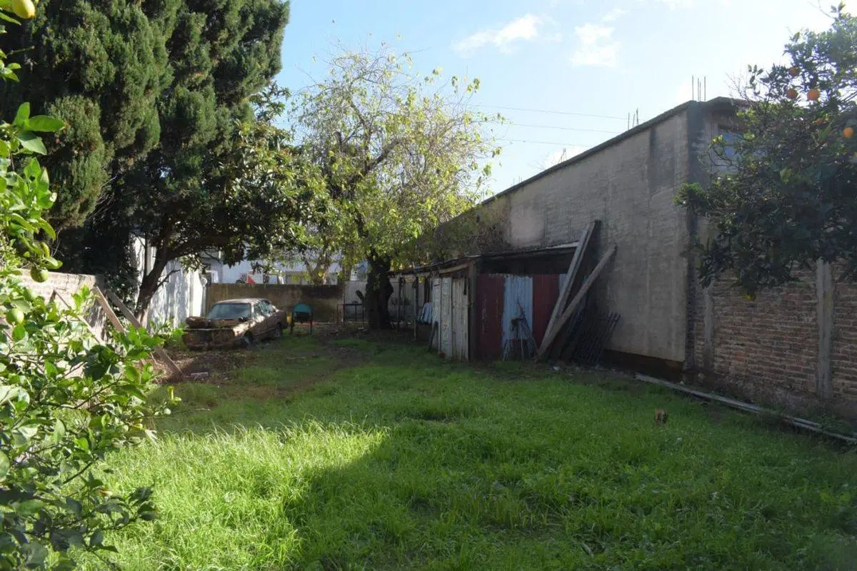 VENTA LOTE EN VILLA BALLESTER de 355m Totales 5