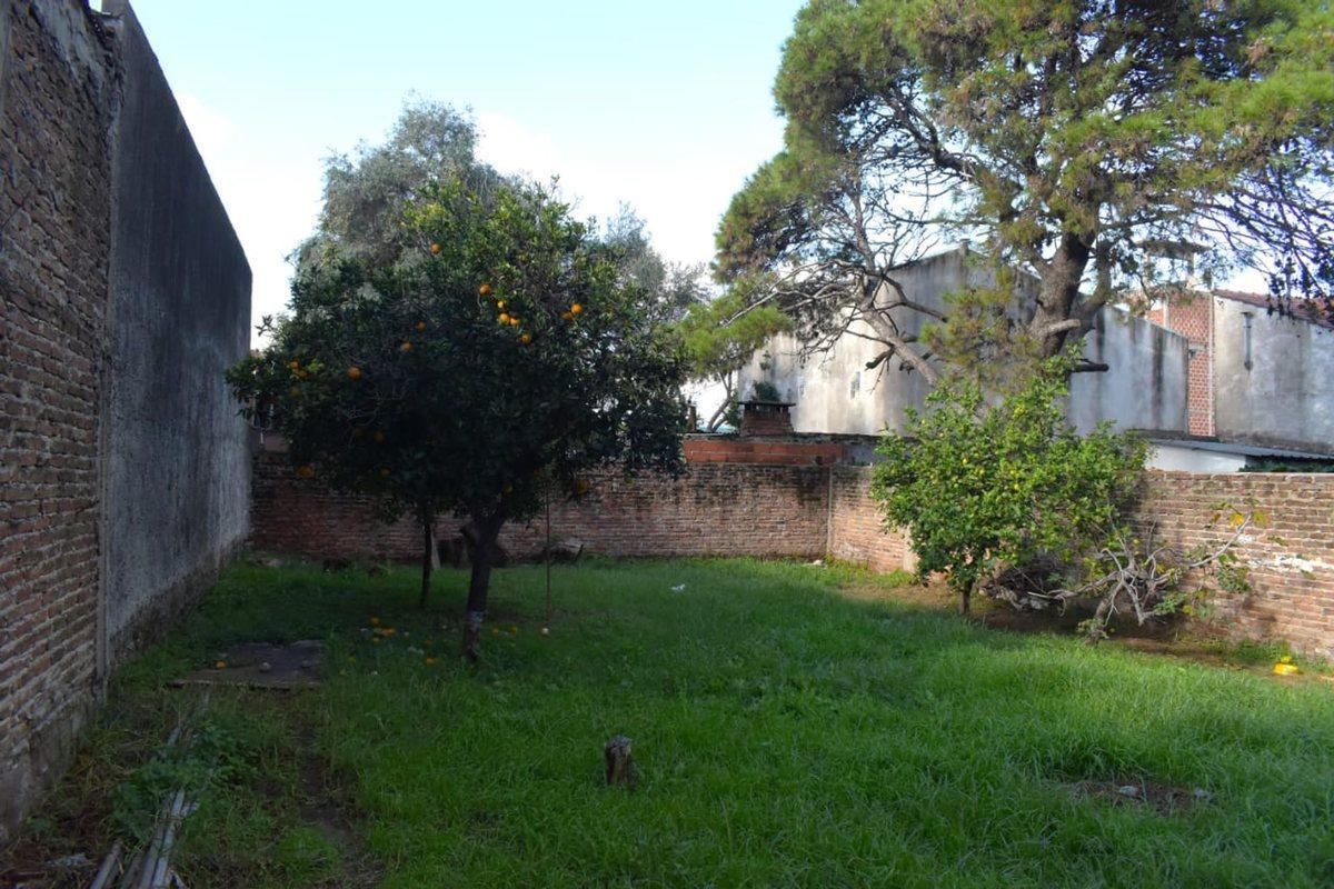 VENTA LOTE EN VILLA BALLESTER de 355m Totales
