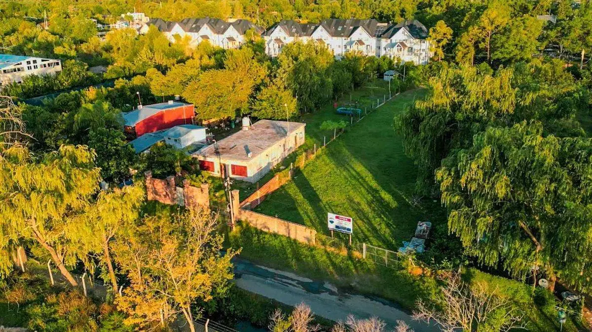 Venta de lote apto desarrollo- Rincón de Milberg 2