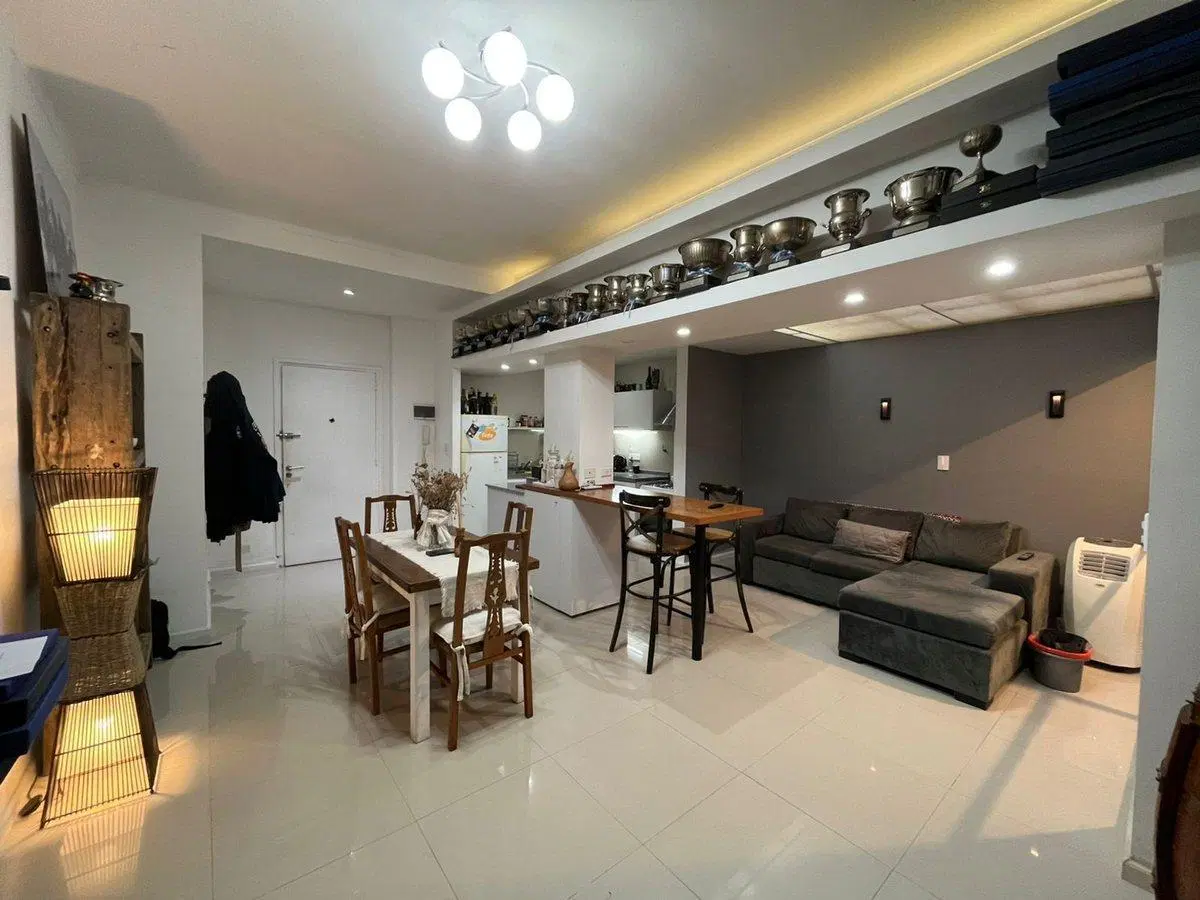 Venta Departamento 3 Ambientes Cañitas 2