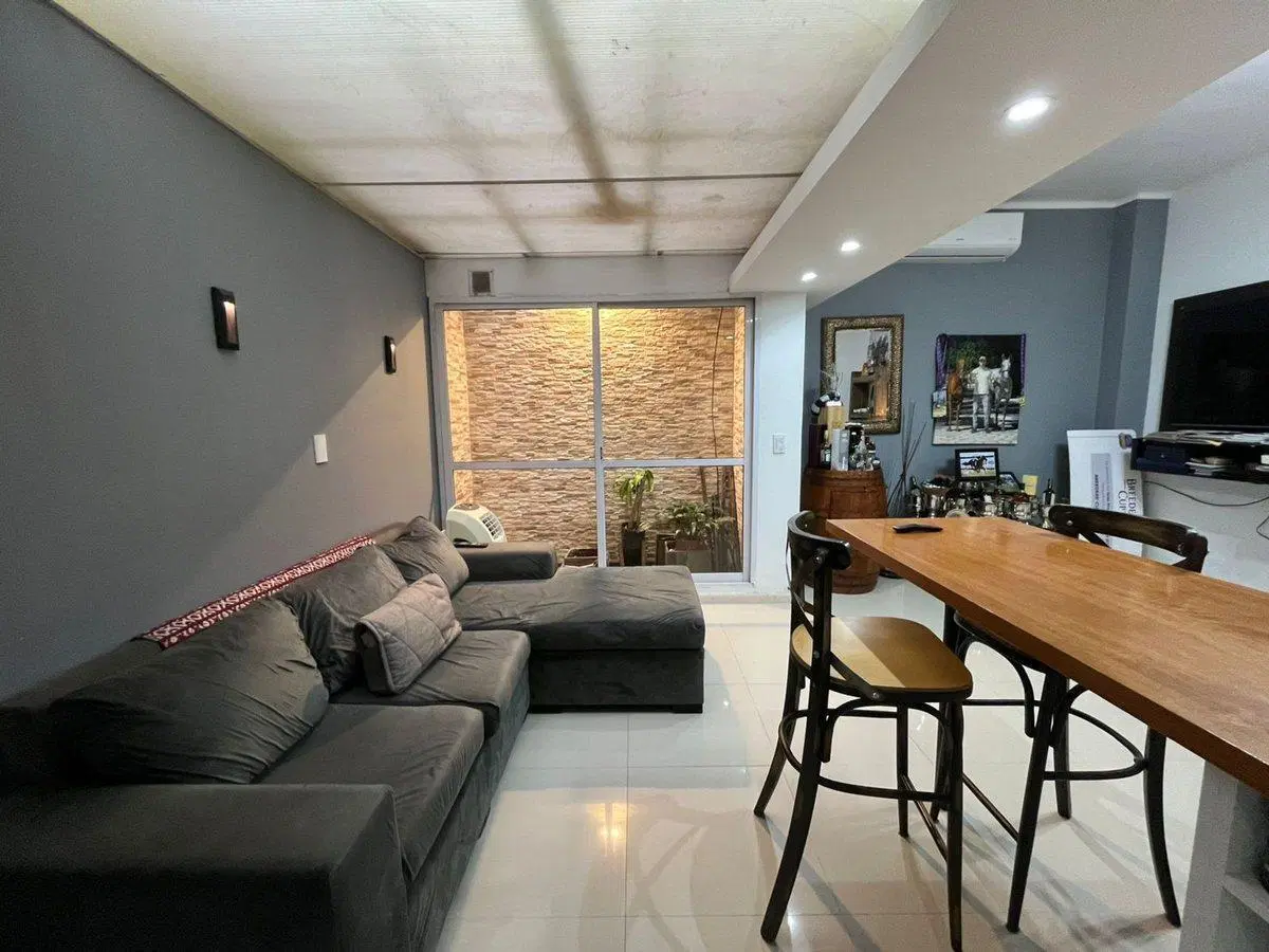 Venta Departamento 3 Ambientes Cañitas 3