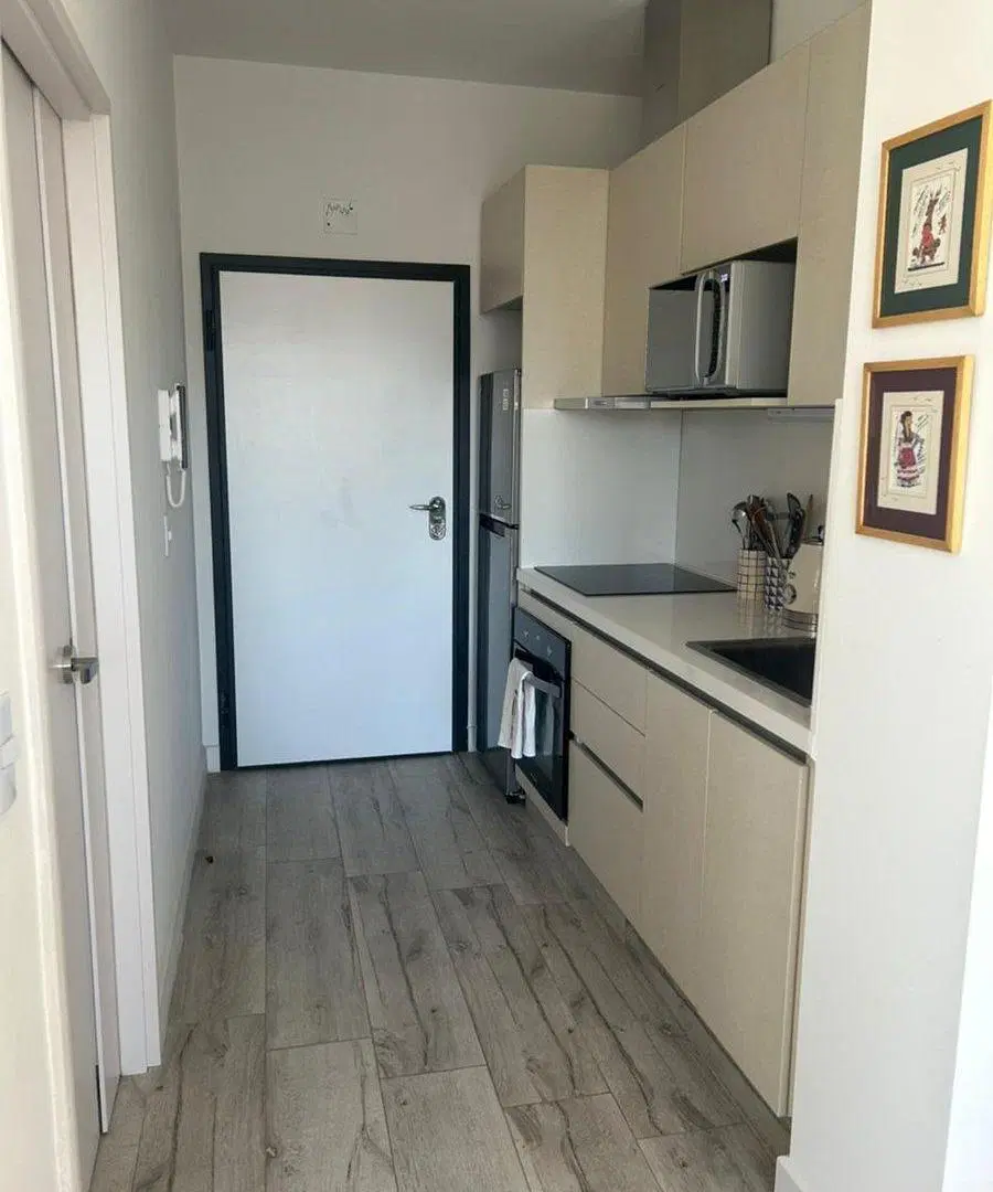 VENTA MONOAMBIENTE PALERMO 4