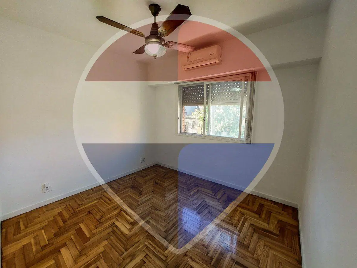 DEPARTAMENTO 3 AMB con balcón,cocheray luz 3