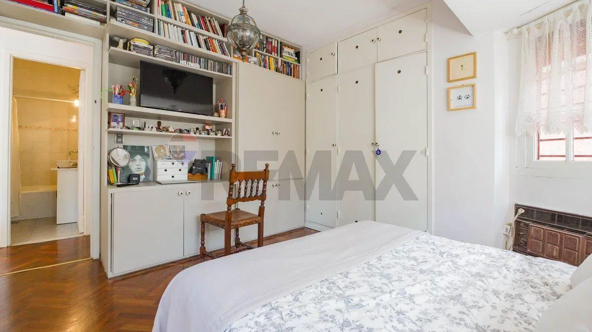 Venta departamento en  Belgrano  luminoso  terraza 3