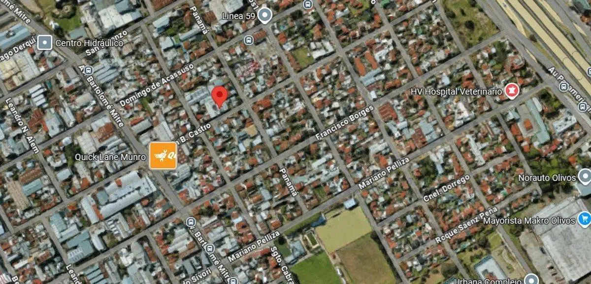 VENTA VIVIENDA MULTIFAMILIAR EN MUNRO 2