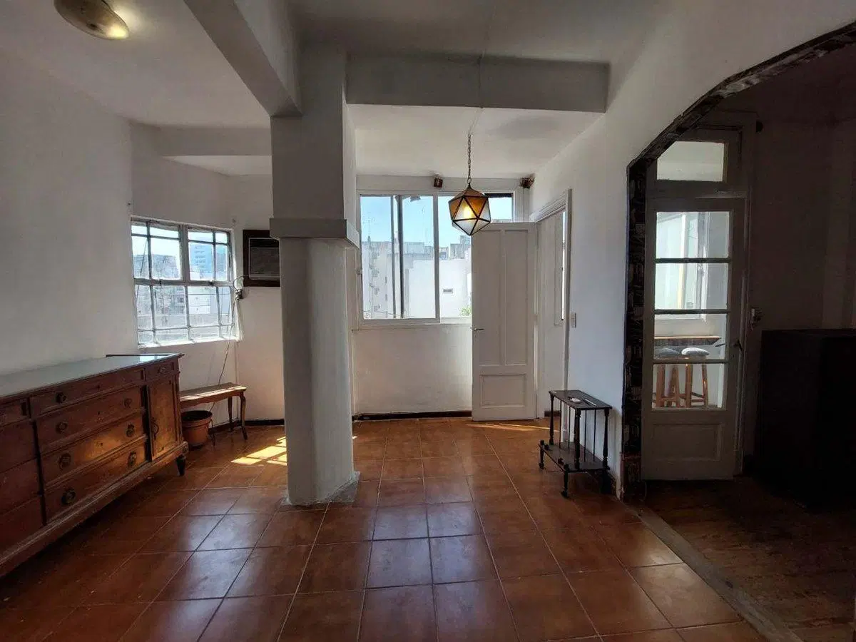 VENTA DEPARTAMENTO 3 AMBIENTES BALVANERA 2