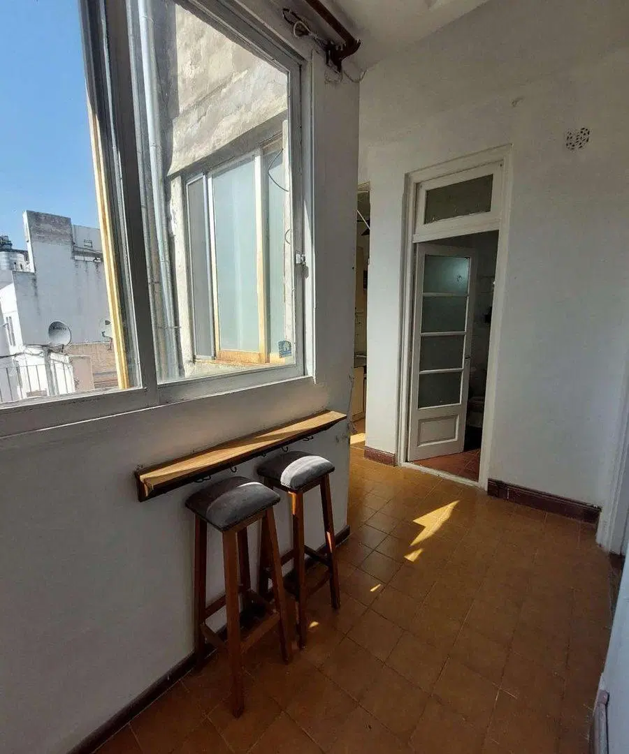 VENTA DEPARTAMENTO 3 AMBIENTES BALVANERA 5