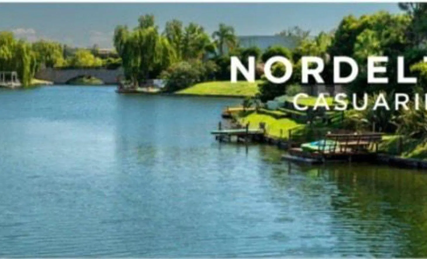 VENTA LOTE INTERNO CASUARINAS NORDELTA 518m² NORTE 5