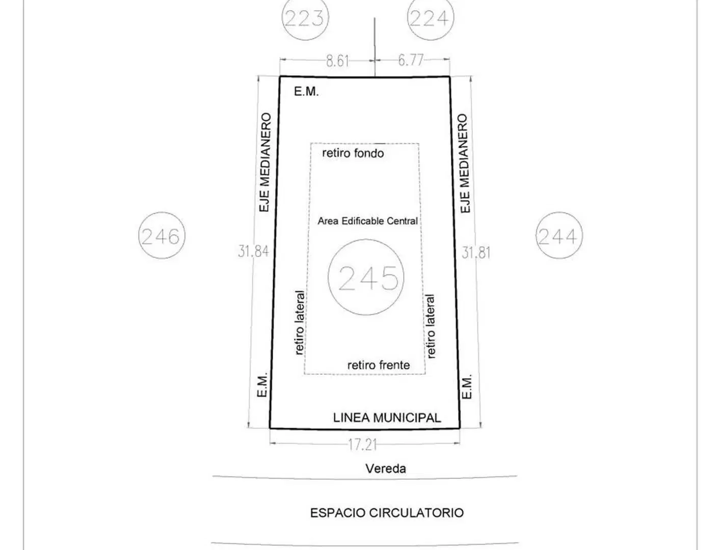 Plano 1