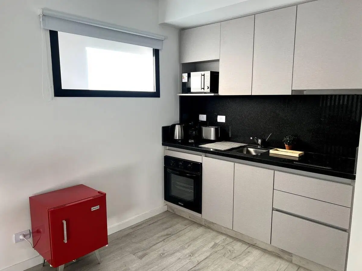 Monoambiente con Balcón 3