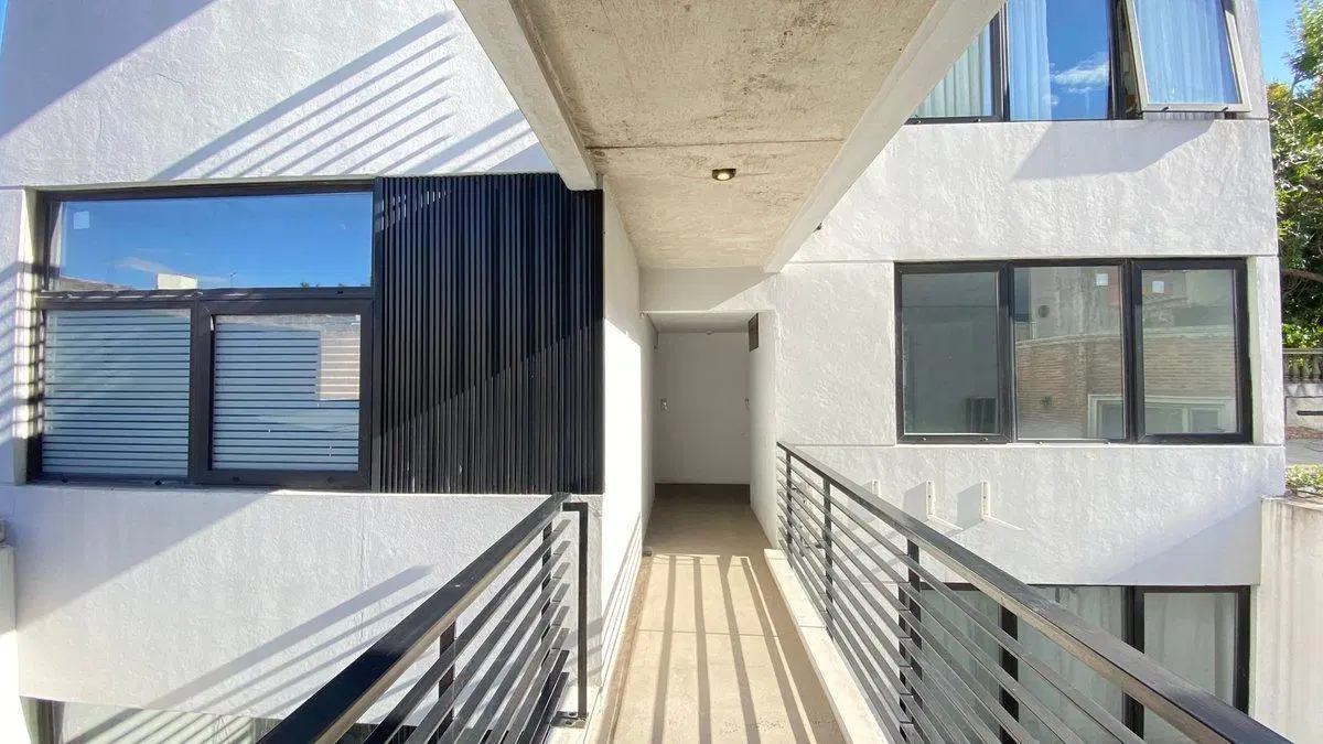 2 Monoambientes Contiguos unificables coch Palermo 5
