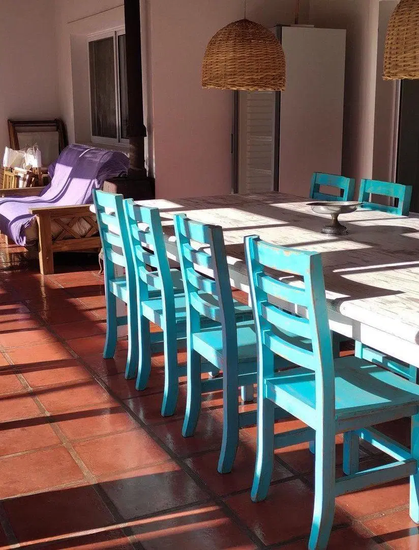 VENTA CASA 6 AMBIENTES  CLUB DE CAMPO EL MORO 5