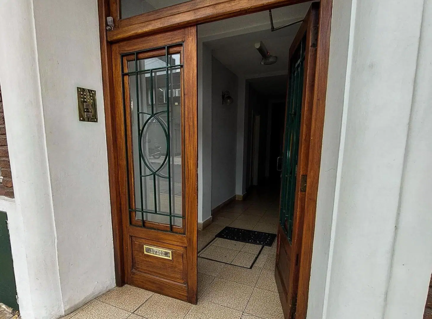 Departamento en venta en PB al frente con Patio 5