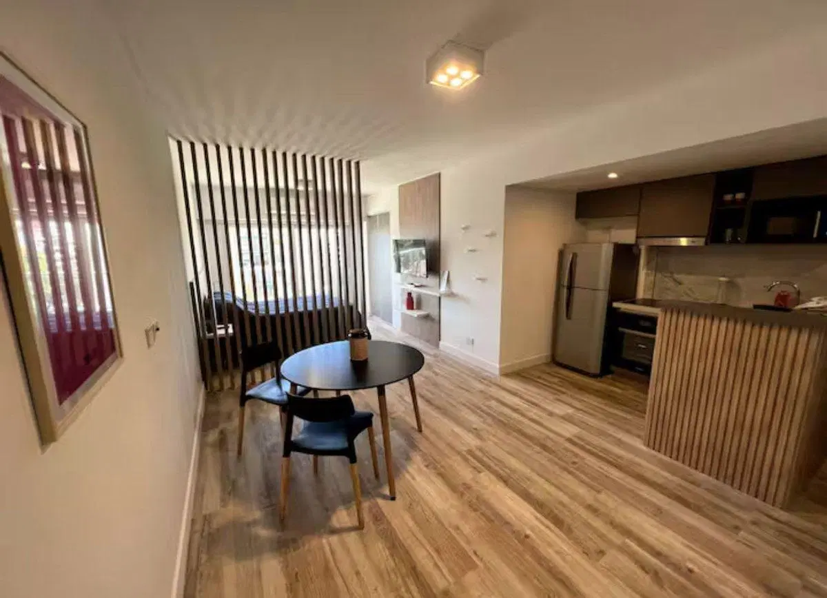 VENTA MONOAHMBIENTE EN VILLA DEL PARQUE, CREDITO 4
