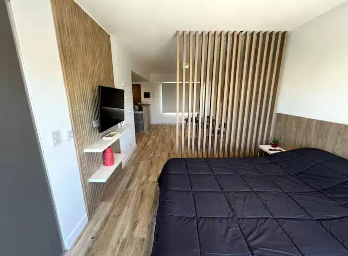 VENTA MONOAHMBIENTE EN VILLA DEL PARQUE, CREDITO 3