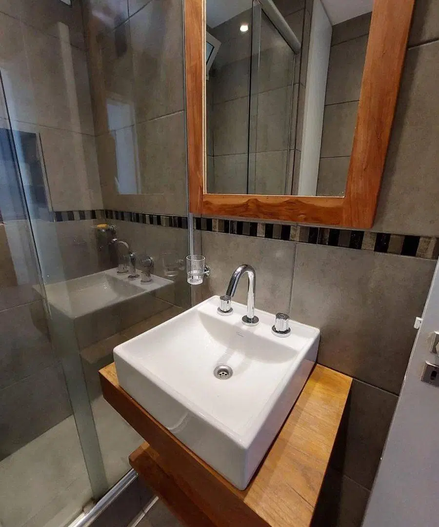 DPTO. 3 AMBIENTES EN VENTA EN FLORIDA C/ JARDIN 5