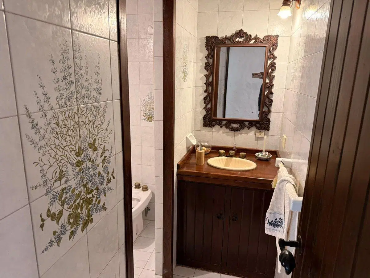 VENTA CASA PH , JARDIN , 4 AMB, MARTINEZ 5