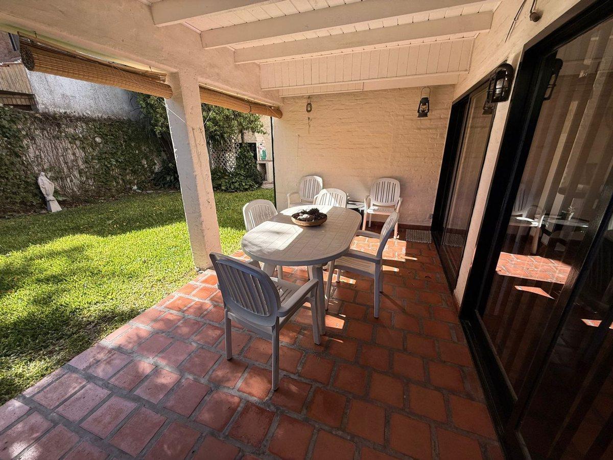 Foto de VENTA CASA PH , JARDIN , 4 AMB, MARTINEZ, imagen 1