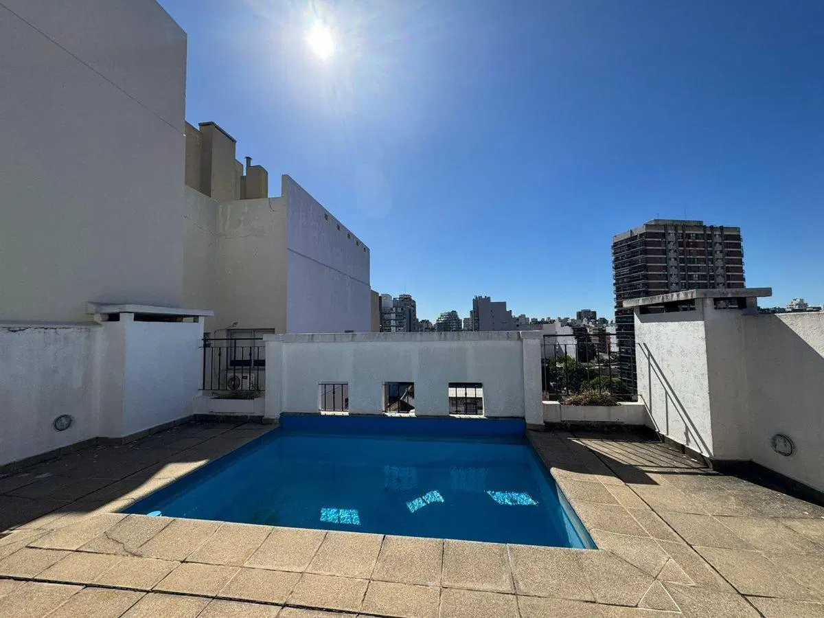 Venta departamento 2 ambientes APTO CREDITO 5