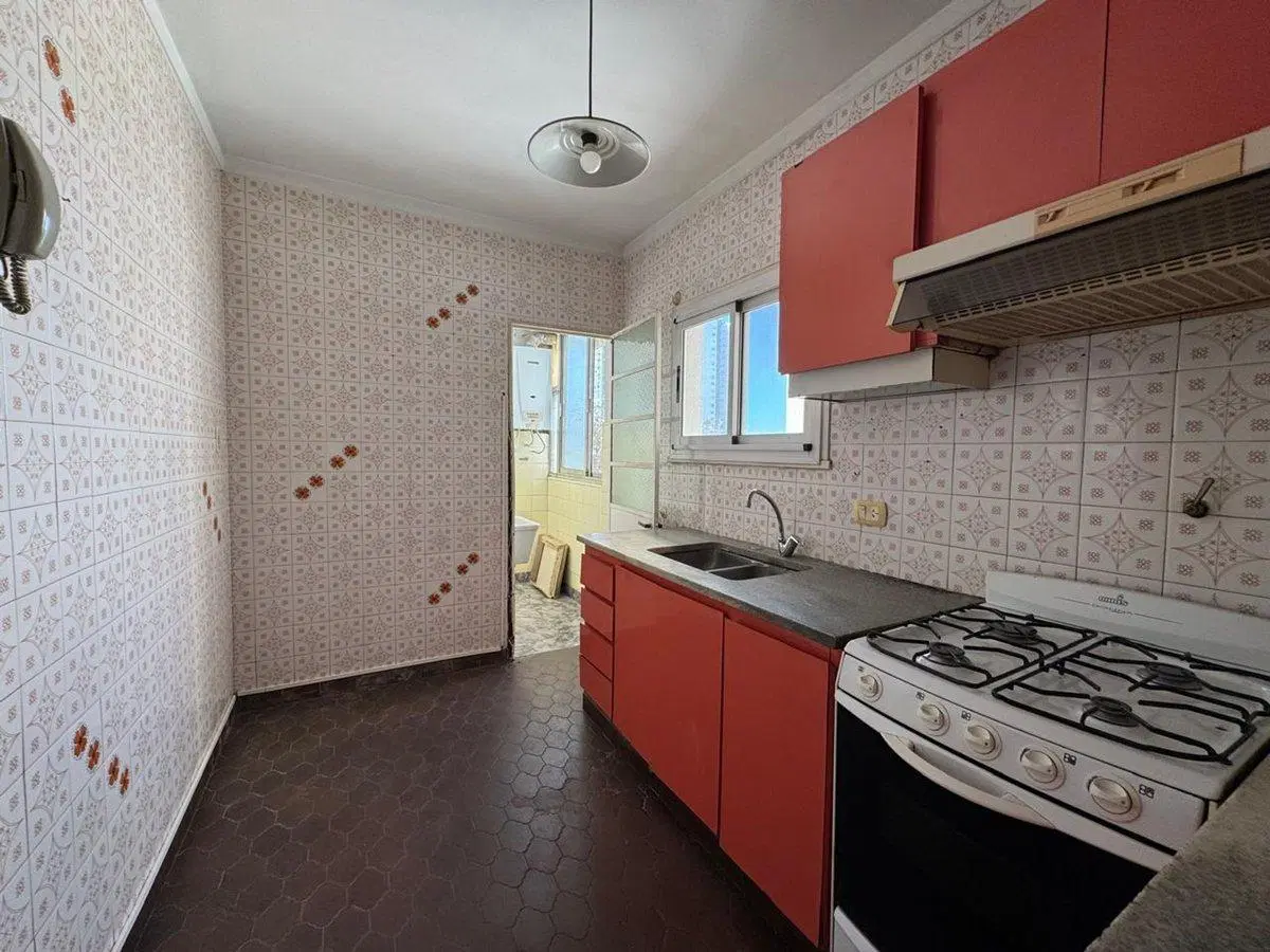 Venta departamento 3 ambientes balcon Saavedra 4