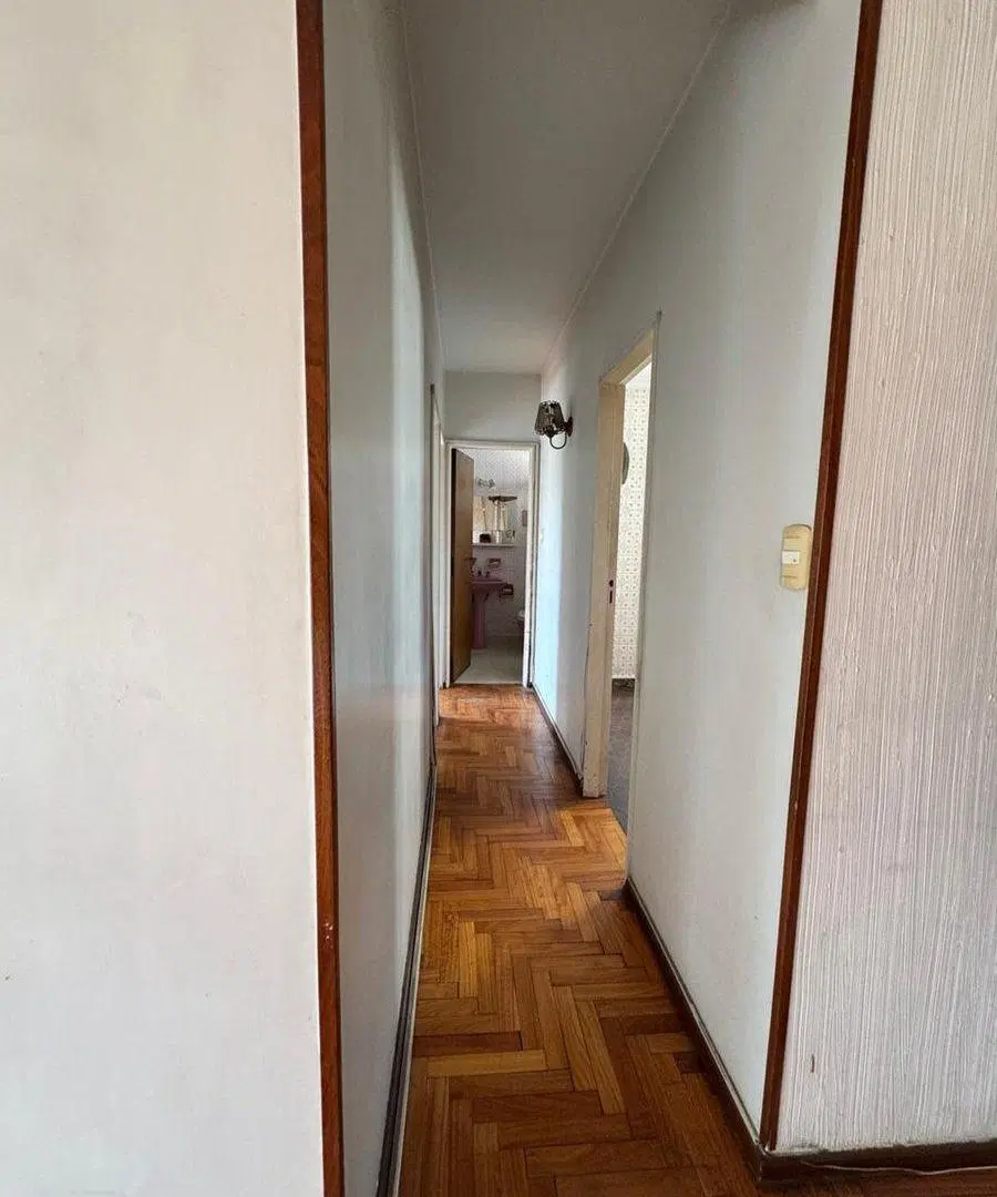 Venta departamento 3 ambientes balcon Saavedra 5